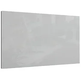 ALLboards Glasboard 100 x 80 cm Grau