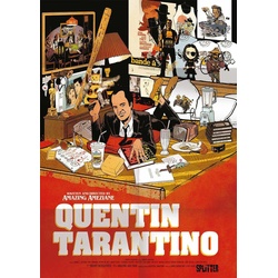 Quentin Tarantino, Belletristik