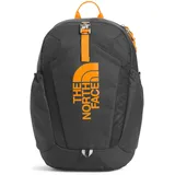 THE NORTH FACE Kinder Mini Recon Rucksäcke, Asphalt Grey/Cone Orang, One Size