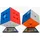 Nexcube 3x3 & 2x2, Speed Cube für Kinder ab 8 Jahren, Magic Cube für Speedcuber, Zauberwürfel Puzzle
