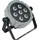 Showtec Compact Par 7 Q4 7x 4 W RGBW LED PAR - grau