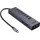 Lindy DST-Mini Duo, USB C Laptop Mini Dockingstation 2X 4K HDMI