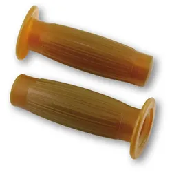 Lenkergriffe für 7/8 Zoll Lenker (22mm), braun