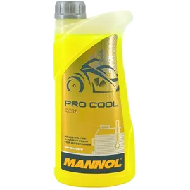 Mannol Pro Cool Kühlerfrostschutz gelb 2 St. 5 l