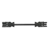 Bachmann 375.038 Verbindungsleitung Schwarz