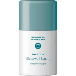 Hildegard Braukmann SOLUTION Sleepwell Nacht 50 ml