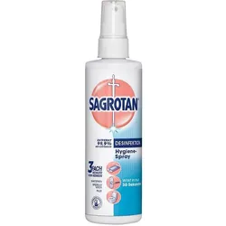 SAGROTAN® Desinfektionsspray DESINFEKTION 250 ml