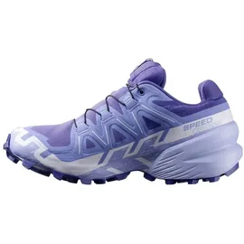 Salomon Speedcross 6 Gore-Tex Damen Deep Blue/Brunnera Blue/Persian Jewel 42 2/3