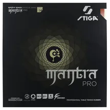 Stiga Mantra Pro H schwarz 2,1