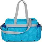 McNeill Sporttasche Bubble blau 18 Liter