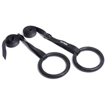 Sport-Thieme Turnringe-Set Crosstraining, outdoor