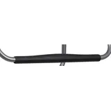 Lafuma LFM1649-1229 Fußschoner für Relax-Liege Futura, schwarz