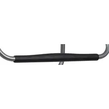Lafuma LFM1649-1229 Fußschoner für Relax-Liege Futura, schwarz