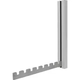 Odin, Kleiderhaken + Wandgarderobe, PI Klapphaken