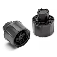 ThrustMaster 4060295 Rennsimulationssitz Schwarz