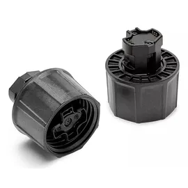 ThrustMaster 4060295 Rennsimulationssitz Schwarz