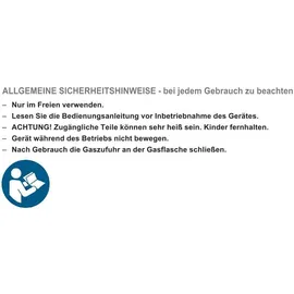 Tepro Keansburg 4 Special Edition Gasgrill