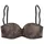 Nuance Multiway-BH Damen schwarz-nougat Gr.70C