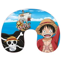 Anime Reisekissen One Piece Ruffy Nackenkissen