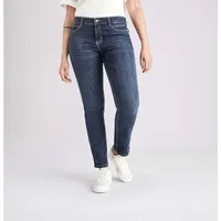 MAC Angela Jeans Slim Fit in New Basic Denim-D36
