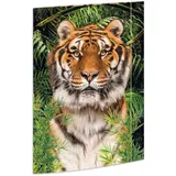 RNK RNK-Verlag Zeichenmappe DIN A3 Tiger, 1 St.