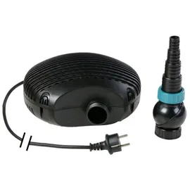 AquaForte EC 5000 Teichpumpe 26 Watt