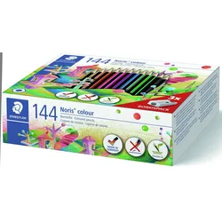 STAEDTLER Buntstifte Mehrfarbig