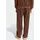 adidas Premium Essentials Retro Washed Jogginghose Braun L