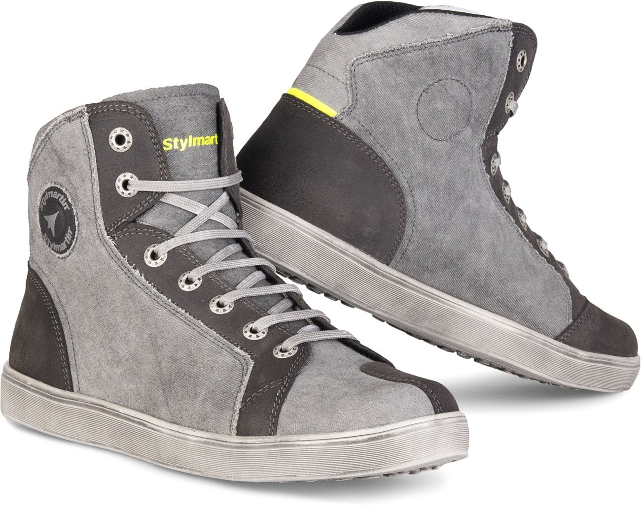 Stylmartin Sunset Evo, chaussures - Gris - 42