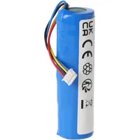 AccuCell 3400mAh Akku passend für Garmin 361-00029-02, 3.7V Garmin 010-10806-30, 010-11828-03, 361-00029-02