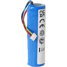 AccuCell 3400mAh Akku passend für Garmin 361-00029-02, 3.7V Garmin 010-10806-30, 010-11828-03, 361-00029-02