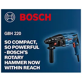 Bosch GBH 2-21 Professional inkl. Koffer