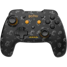 Freaks and Geeks Harry Potter Wireless Controller schwarz Nintendo Switch