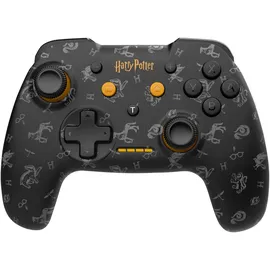 Freaks and Geeks Harry Potter Wireless Controller schwarz Nintendo Switch