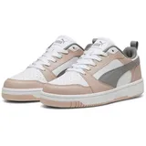 Sneaker 20 rose quartz/white/stormy slate 37