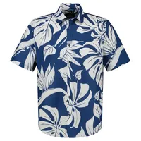 LERROS Kurzarmhemd im Hawaiian-Style«,