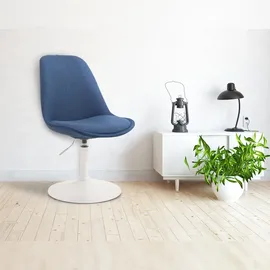 CLP Esszimmerstuhl Maverick I Stoff-Bezug I Drehstuhl