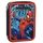 Marvel Spider-man Federmäppchen 2-Fach 26?cm Marvel Schule Kinder | Gr.: onesize