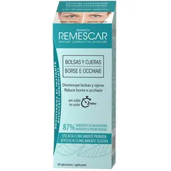 REMESCAR BAGS AND DARK CIRCLES vegetable formula 8 ml