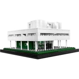 LEGO Architecture Villa Savoye 21014