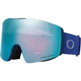 OAKLEY Fall Line L Prizm Skibrille - Matte Navy - Prizm Sapphire Iridium/CAT3