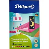 Pelikan Transparentpapier 10 Blatt