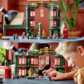 LEGO Harry Potter Zaubereiministerium 76403