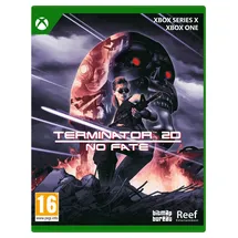 Terminator 2D: NO FATE - Day One Edition (Xbox Series X)