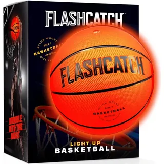 Squad Hero Flashcatch Light Up Basketball Das Original aus den USA