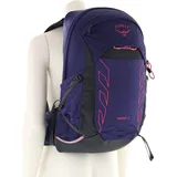 Osprey Tempest 22 Damenrucksack Deep Fig/Hotspot Pink