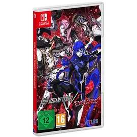 Shin Megami Tensei V: Vengeance - [Nintendo Switch]