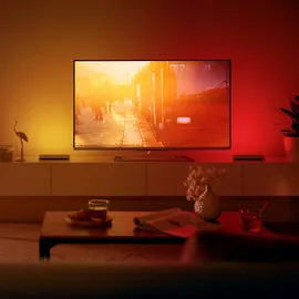 Philips Hue White & Color Ambiance Play weiß