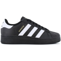 adidas Originals SUPERSTAR XLG - Herren Sneakers Schuhe Leder Schwarz IG9777