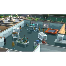 Two Point Campus - Enrolment Edition